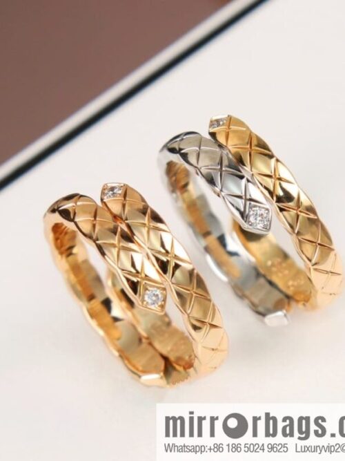 wsxc1675943487700_7-800x80045550jp3bo3194735_20250709020114.jpg New ☑️ Chanel coco crushing series rhombus ring