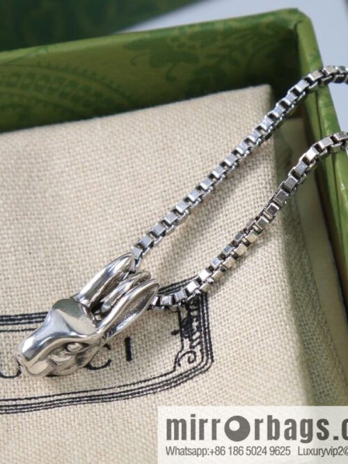 wsxc1676204428590_2-800x800l0zz23mruus194548_20250709015518.jpg New Gucci gucci rabbit head necklace