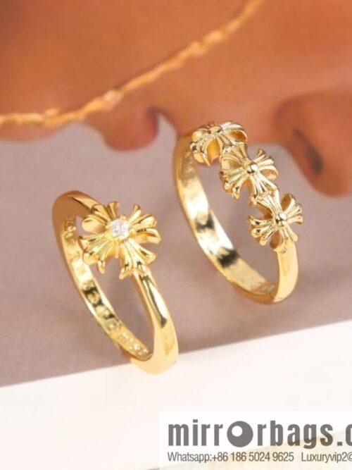 wsxc1676204434212_4-800x800vhd4eovdkrz194525_20250709015433.jpg Classic explosion, Croxin gold cross ring