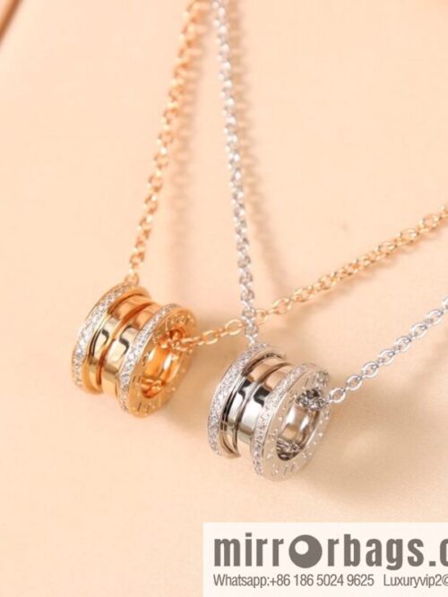 wsxc1676290917552_0-800x800nmyphrsmejw194490_20250709015327.jpg BVLGARI Bulgari double row diamond spring necklace