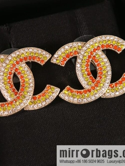 wsxc1676377620622_2-800x800ilf2gltzreh194358_20250709014900.jpg New ☑️ Chanel c1 double c colored diamond stud earrings