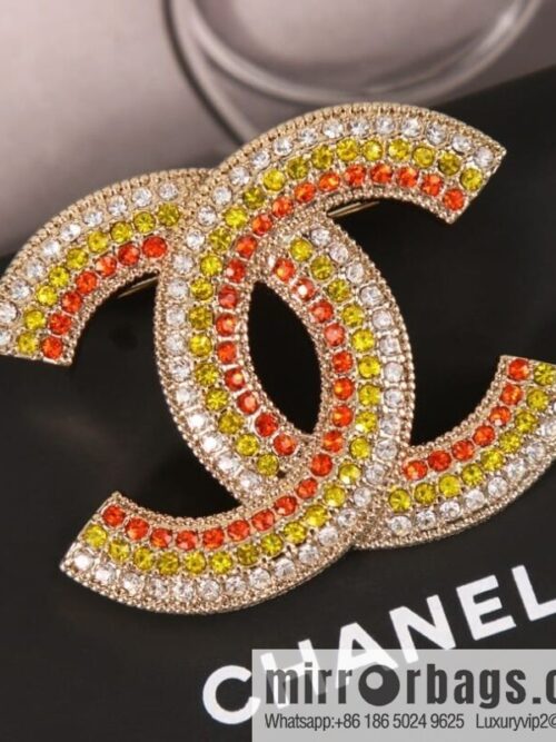 wsxc1676377622111_0-800x800yn5xjindj2n194347_20250709014840.jpg New ☑️ Chanel Chanel Double C Diamond Brooch