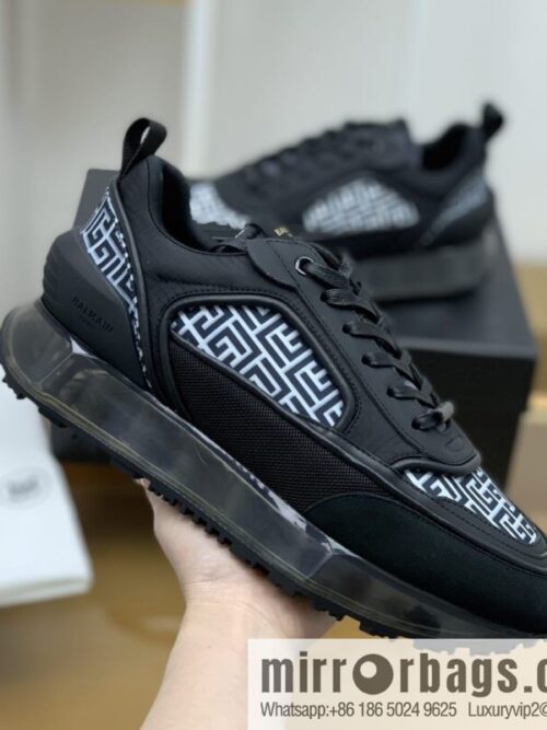 wsxc1676377782302_4-800x800zacvxdv5cva35473_20250716041036.jpg Balmaini, patchwork of three materials of anti-velvet leather, men\'s casual sneakers