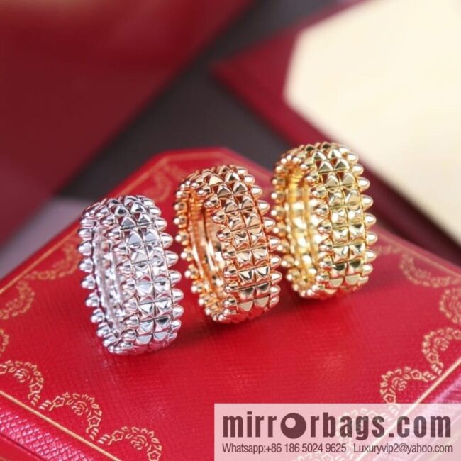 Cartier clash de Cartier bullet ring