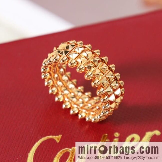 Cartier clash de Cartier bullet ring