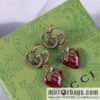 wsxc1676809496925_3-800x800pzb1x4lyfnq194073_20250709013948.jpg New Gucci Gucci strawberry π necklace bracelet stud earrings