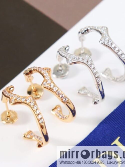 wsxc1676895409463_0-800x800tcjv4vb0pe0191258_20250709001553.jpg New ☑️ Dior full diamond vine stud earrings