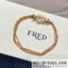 Fred multi-layer bracelet
