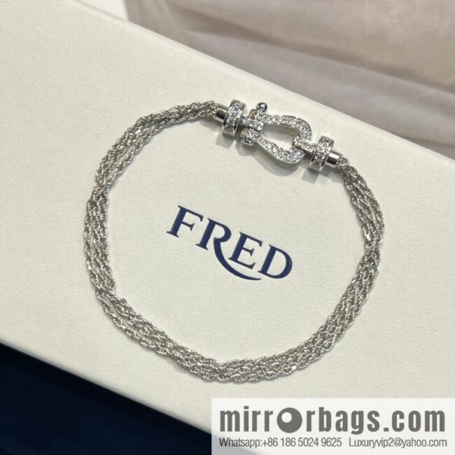 Fred multi-layer bracelet