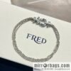 Fred multi-layer bracelet