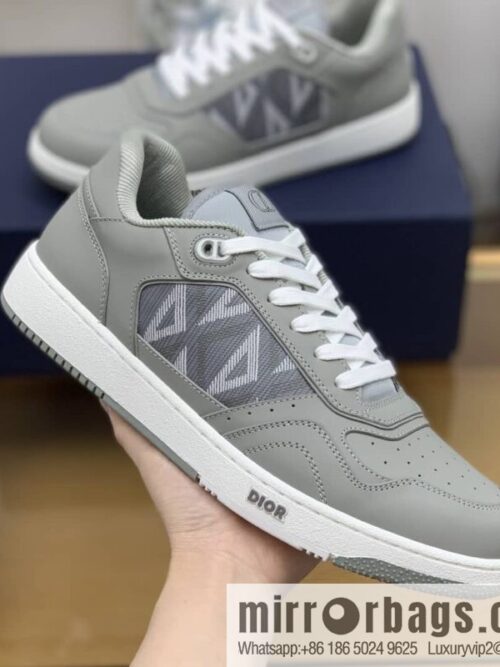 wsxc1677932738756_3-800x800v4yu4lav05i34527_20250716040132.jpg Dior Dior uses black smooth cow leather (fabric) carefully made men\'s low-top sneakers