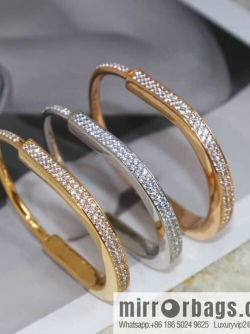 wsxc1678104958477_0-800x800kghc1kp51tv190296_20250708234515.jpg Tiffany Lock Full Drill, Half Drill, Spaced Drill, Glossy Lock Bracelet Bracelet