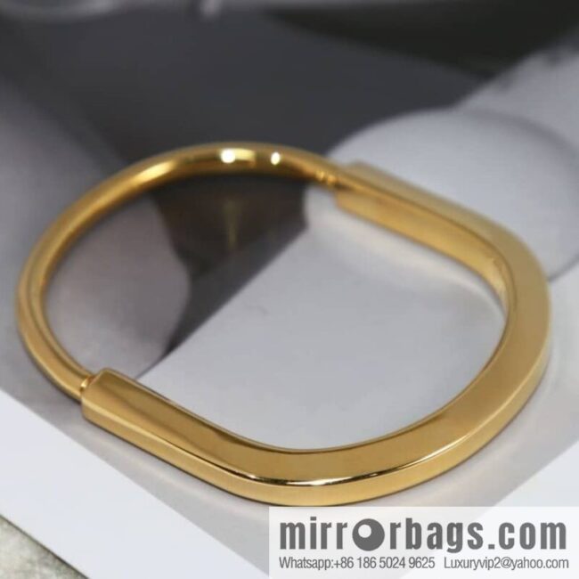 Tiffany Lock Full Drill, Half Drill, Spaced Drill, Glossy Lock Bracelet Bracelet