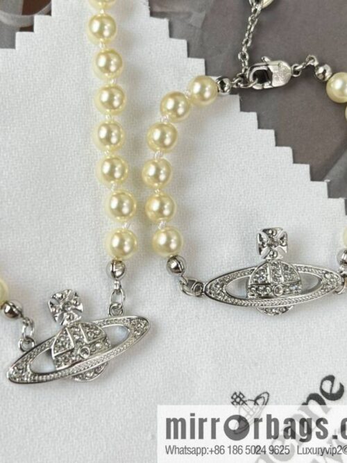 wsxc1678278424127_3-800x8002zwpc1yq4yc187600_20250708221914.jpg New ☑️ Vivienne Westwood Empress Dowager Full Diamond Saturn Pearl Necklace Bracelet