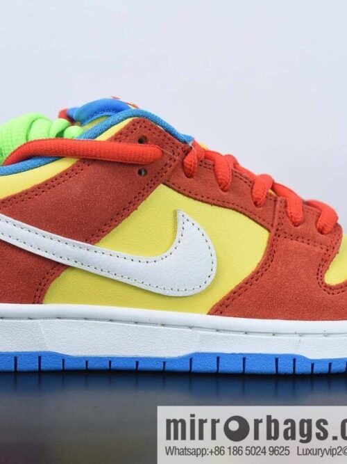 wsxc1678278565760_0-800x800vduhs31d45434459_20250716040048.jpg Nike SB Dunk Low \"Bart Simpson\" Slam Dunk Series Low Top Casual Sports Skateboard Shoes \"Simpson Yellow Orange Blue\" Item Number: BQ6817-602