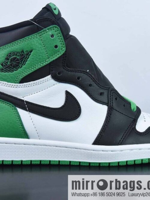 wsxc1678278568749_0-800x800usc3kyn0hug34437_20250716040037.jpg Air Jordan 1 High OG Lucky Green Black and Green Toe Vintage High Top Basketball Shoes, White and Green Black Item number: DZ5485-031