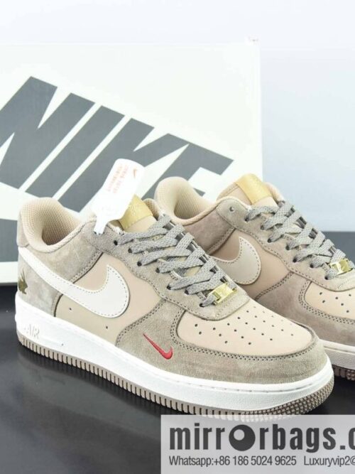 wsxc1678453687859_4-800x800gazw2arrb3j31035_20250716033134.jpg NIke Air Force 1 \'07 Low \"Chinese New Year - Golden Rabbit Send Blessings\" Air Force No. 1, low help Item number: BS9055-814