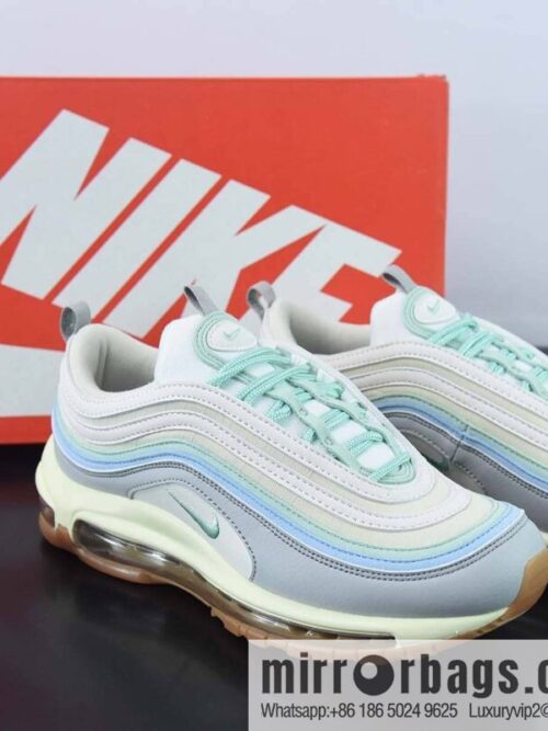 wsxc1678453697169_4-800x800gyndo4hedm530947_20250716033048.jpg NK Air Max 97 gray-green women\'s sports running shoes, official item number: DX5766 131