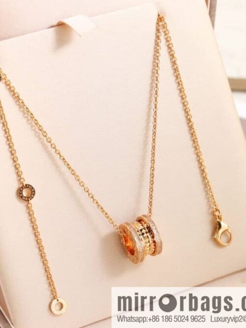 wsxc1678796753532_0-800x800doymx0dw5td187162_20250708220632.jpg BVLGARI Bulgari double row diamond spring necklace