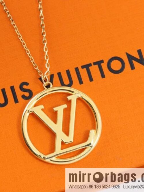 wsxc1678968883967_0-800x8003tdmr0mp1s5187092_20250708220434.jpg Louis Vuitton Louis Vuitton LV letter round necklace