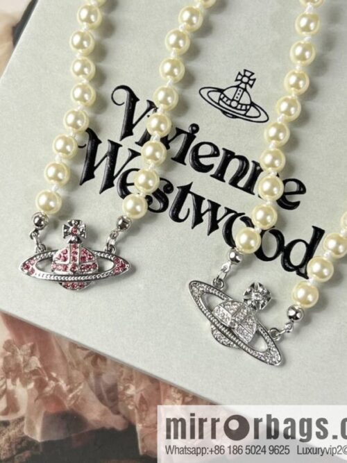 wsxc1679056696354_0-800x800qndhiue4gdb187197_20250708220734.jpg New ☑️ Vivienne Westwood Queen Mother Full Diamond Saturn Pearl Necklace