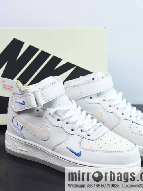 wsxc1679143991450_4-800x800ebg0s0dyuks30367_20250716032508.jpg Nk Air Force 1 \'07 MI\'d \"Pearl white\" \"Pearl white\" Air Force One mid-top casual shoes, item number: FB1869-055