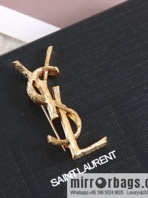 wsxc1679747152127_0-800x800ut5crzdhylz183097_20250708200825.jpg Saint Laurent gold YSL brooch