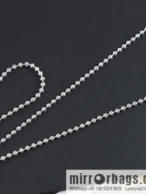 wsxc1679918357162_0-800x800i1mm1o2pj1e183026_20250708200626.jpg New Gucci gucci silver bead chain necklace bracelet
