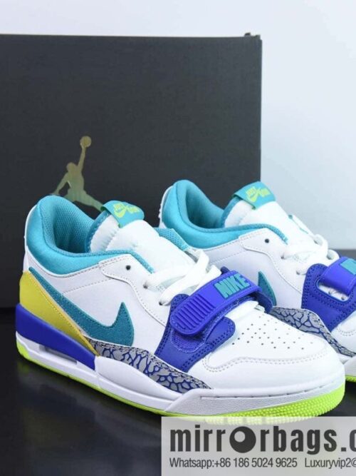 wsxc1680008761127_4-800x800f2pyqillhwj26353_20250716025017.jpg Air Jordan Legacy312Low AJ312 white green blue, low-top men\'s basketball shoes item number: CD7069-10