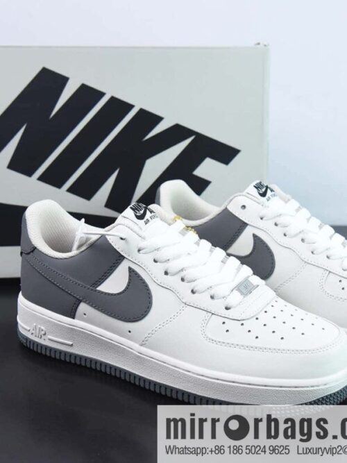 wsxc1680180194767_4-800x800in1gmdy5yf322863_20250716022056.jpg Nike Air Force 1 Low \'07 \"Granny Grey\" Air Force One low-top casual sneakers, item number: DB3301-022