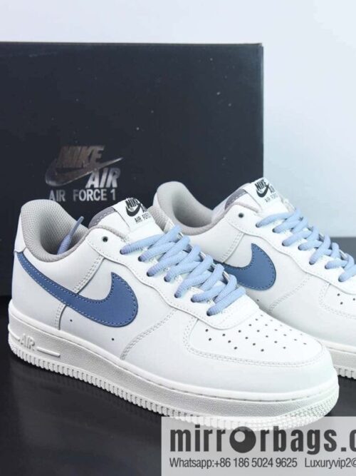 wsxc1680353100066_4-800x800vonko1dkog322665_20250716021905.jpg Nike Air Force 1 Low \'07 Haze Blue, Air Force One Low Help, Item Number: CQ5059-108