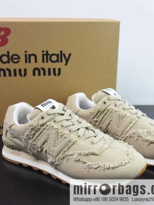 wsxc1680439630330_4-800x800s4tyfdrp3he22500_20250716021733.jpg MIU MIU x NB 574 popular joint women\'s sneakers