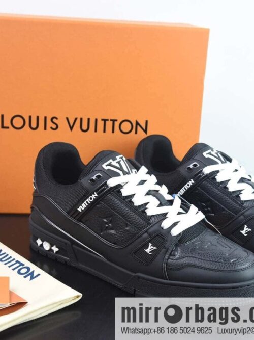 Louis Vuitton /LV donkey 2021Trainer series/board shoes