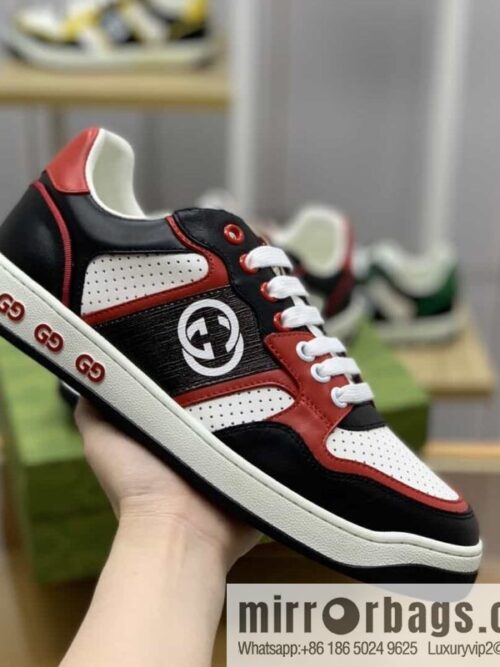 wsxc1680956613876_4-800x800lprmzbvoqsh19254_20250716014811.jpg Gucci Gucci uses color matching leather and integrates iconic elements into men\'s casual shoes