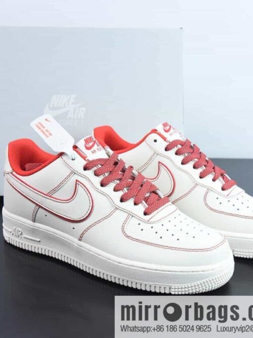 wsxc1681130945207_4-800x8000xlrzfodqt218891_20250716014449.jpg Nk Air Force 1 \'07 Low Bugs Bunny White Red, Air Force One Gypsy Low Top Casual Board Shoes, Item Number: 315122-707