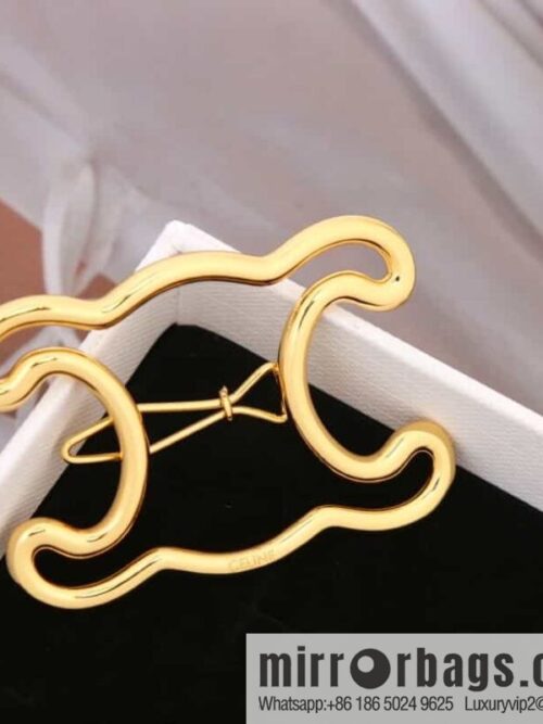 wsxc1681302141424_3-800x8005t3d0eaymau179219_20250708181211.jpg New Celine Arc de Triomphe hairpin hairpin