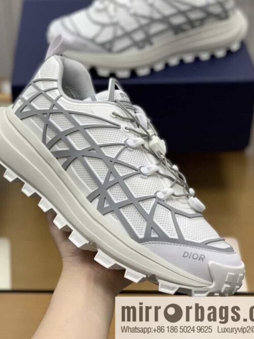 wsxc1681302202811_4-800x800ijdoazz0dz018715_20250716014306.jpg Dior Dior makes new men\'s B31 sports and leisure shoes with white mesh fabric