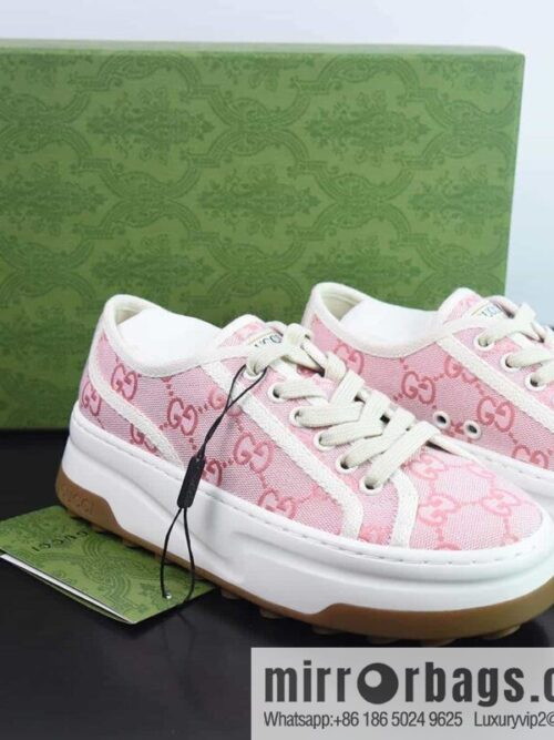 wsxc1681733908753_4-800x800crswfadapmh14899_20250716010845.jpg Gucci Gucci 202ss Spring Summer New Color Tennis 1977 Print Sneakers sneakers