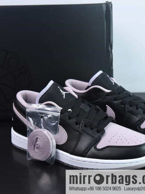 wsxc1681822431511_4-800x800lexxnzz342d14811_20250716010758.jpg NK Air Jordan 1 Low \"Iced Lilac\" AJ1 Joe 1 Ice Lilac Purple, Low Top Culture Casual Board Shoes DV1309-051