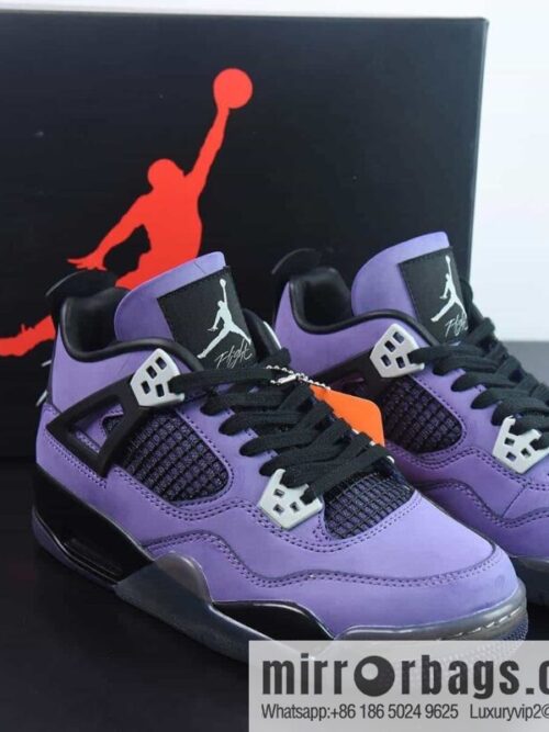 wsxc1681995110172_4-800x800ukkinbht4m514690_20250716010647.jpg Air Jordan4 x TravisScott AJ4 TS joint sneakers aj4ts purple