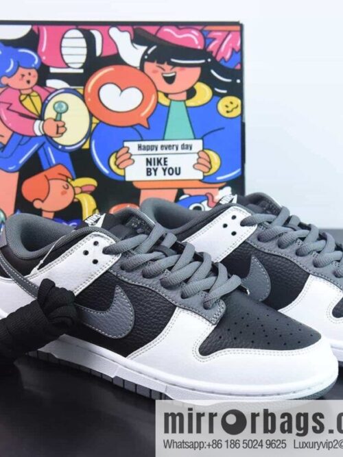 wsxc1682081443473_4-800x800k0yseroeynx14580_20250716010546.jpg NIKE SB Dunk Low sports and leisure low-top board shoes, Oyo Keyang, black and white, item number: MG3699 002