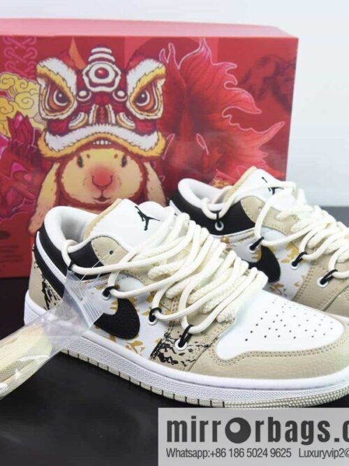 wsxc1682167411752_4-800x800gm4oiu0bwl514481_20250716010449.jpg NK Air Jordan 1 Low SE \"Heavy Tan Leather\" AJ1 Jordan Generation Low Top Classic Vintage Cultural Leisure Sports Basketball Shoes \"Item Number: FB7168-121
