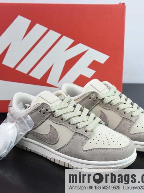 wsxc1682339163673_4-800x800l4q11e4di4411314_20250716003603.jpg Nike Dunk Low \"Sandrift\" Vintage Mocha, new wheat-colored SB low-top casual sneakers, item number: FD0873-126