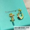 New ☑️ Tiffany & Co. Tiffany & Co. T1 round earrings