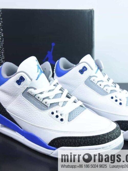 wsxc1682512904175_4-800x800p3rfohnsihi11099_20250716003420.jpg Air Jordan AJ3 racing blue men\'s sneakers item number: CT8532-145