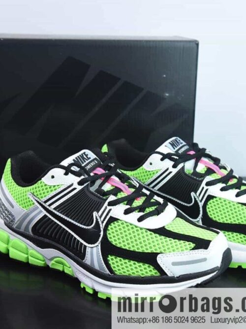 wsxc1682512907413_4-800x800ew1uex1trrr11077_20250716003405.jpg Nike Zoom Vomero 5 SE SP \"Electric Green Black\" Vomero 5 Series Classic Vintage Casual Sports Jogging Shoes \"neon green white and black\" CI1694-300