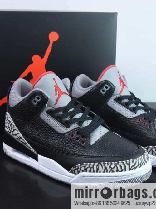 wsxc1682598941795_4-800x800us2r2hgg5qb11055_20250716003352.jpg Air Jordan AJ3 Retro black cement sneakers 854262 001