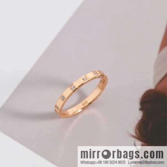 Chopard ICE CUBE Diamond Ring