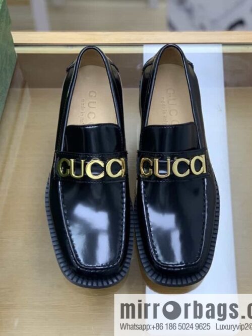 wsxc1684163492979_0-800x80002pgbuxn2fe6721_20250715235529.jpg Gucci Gucci uses black smooth cow leather (fabric) carefully made men\'s loafers