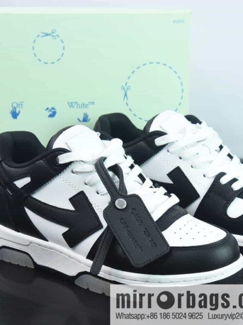 wsxc1684850357473_4-800x800aajyvhqiggq3343_20250715232352.jpg Off-White ™ c/o Virgil Abloh Out Of Office Low-top Leather Sneakers \"OOO\" Collection Low Top Vintage Versatile Casual Sports Shoes